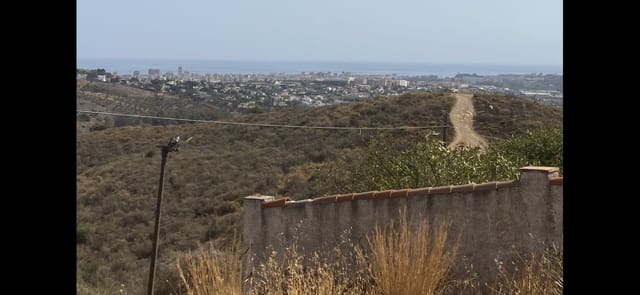 Tontti myytävänä paikassa Mijas Golf, Mijas - 250 000 € (Ref: 7956778)