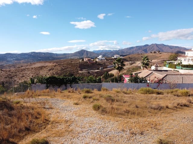 Tontti myytävänä paikassa Mijas Golf, Mijas - 250 000 € (Ref: 7956778)