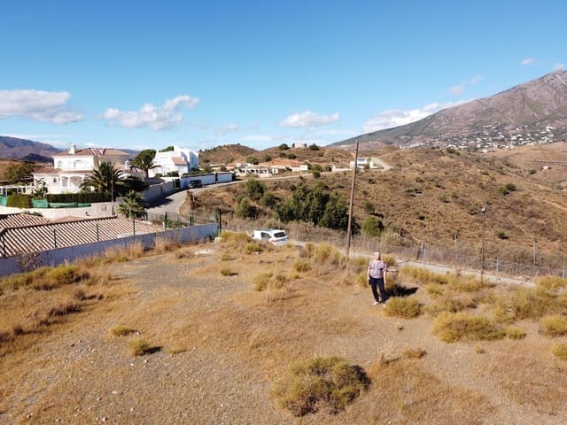 Bauplatz zu verkaufen in Mijas Golf, Mijas - 250.000 € (Ref: 7956778)