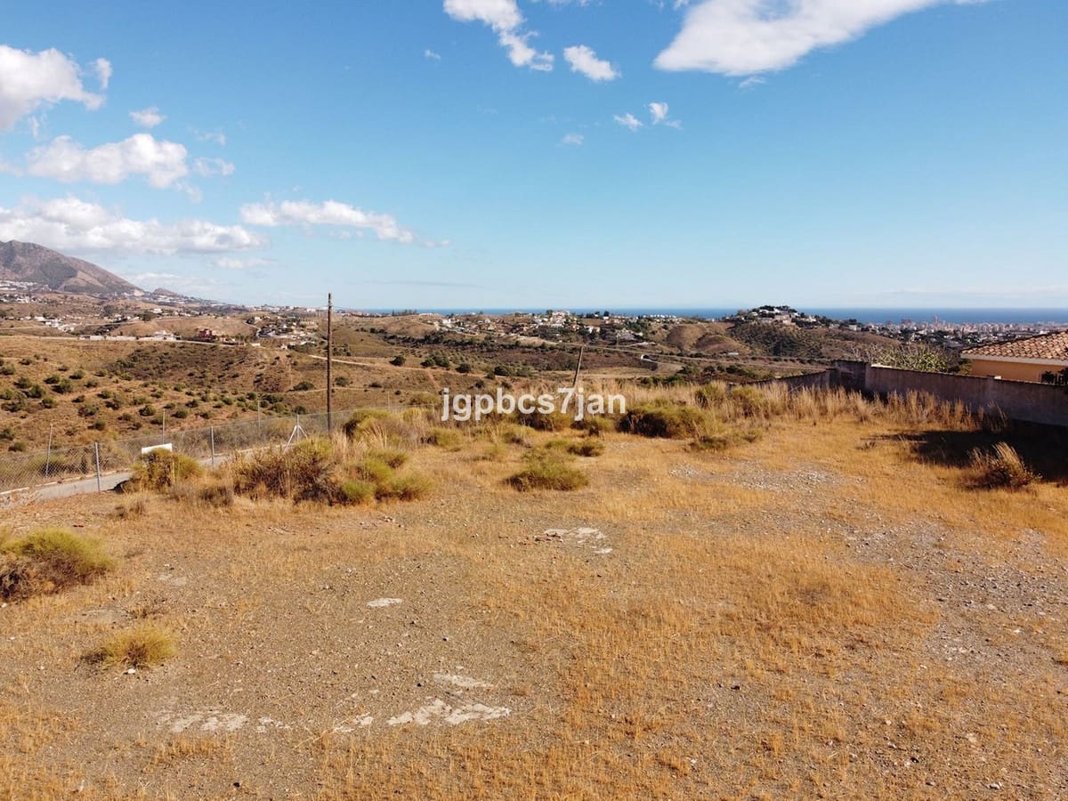Terreno para Construção para venda em Mijas Golf - 250 000 € (Ref: 7956778)