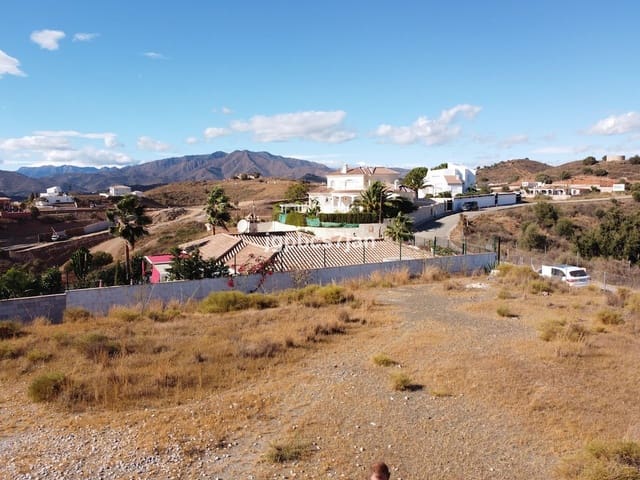 Tontti myytävänä paikassa Mijas Golf, Mijas - 250 000 € (Ref: 7956778)