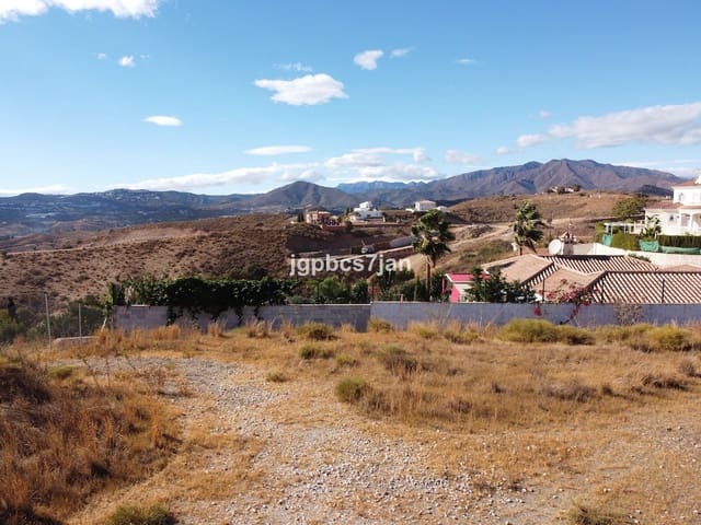 Tontti myytävänä paikassa Mijas Golf, Mijas - 250 000 € (Ref: 7956778)