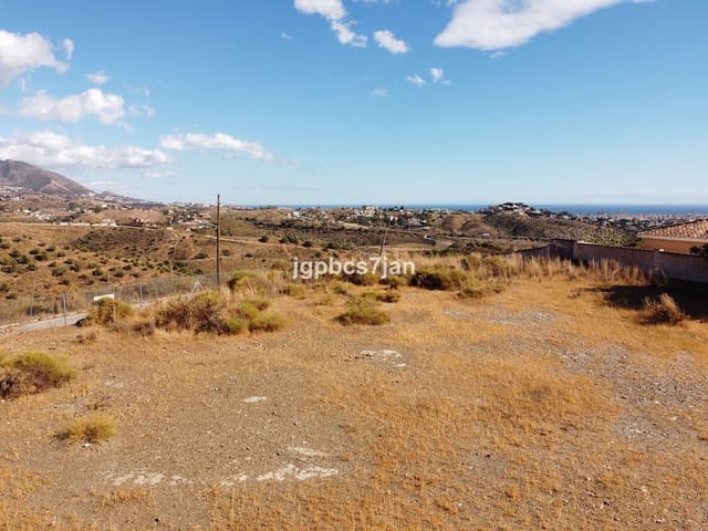 Tontti myytävänä paikassa Mijas Golf, Mijas - 250 000 € (Ref: 7956778)