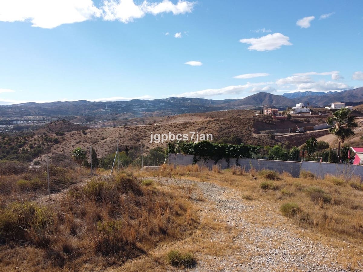Terreno para Construção para venda em Mijas Golf - 250 000 € (Ref: 7956778)