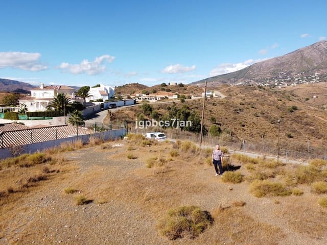 Tontti myytävänä paikassa Mijas Golf, Mijas - 250 000 € (Ref: 7956778)