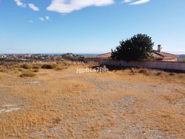Tontti myytävänä paikassa Mijas Golf, Mijas - 250 000 € (Ref: 7956778)