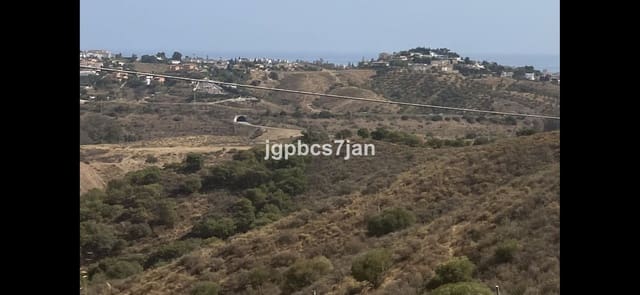 Tontti myytävänä paikassa Mijas Golf, Mijas - 250 000 € (Ref: 7956778)