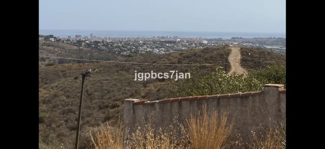Tontti myytävänä paikassa Mijas Golf, Mijas - 250 000 € (Ref: 7956778)