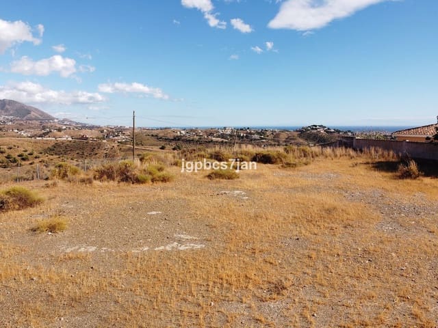 Tontti myytävänä paikassa Mijas Golf, Mijas - 250 000 € (Ref: 7956778)