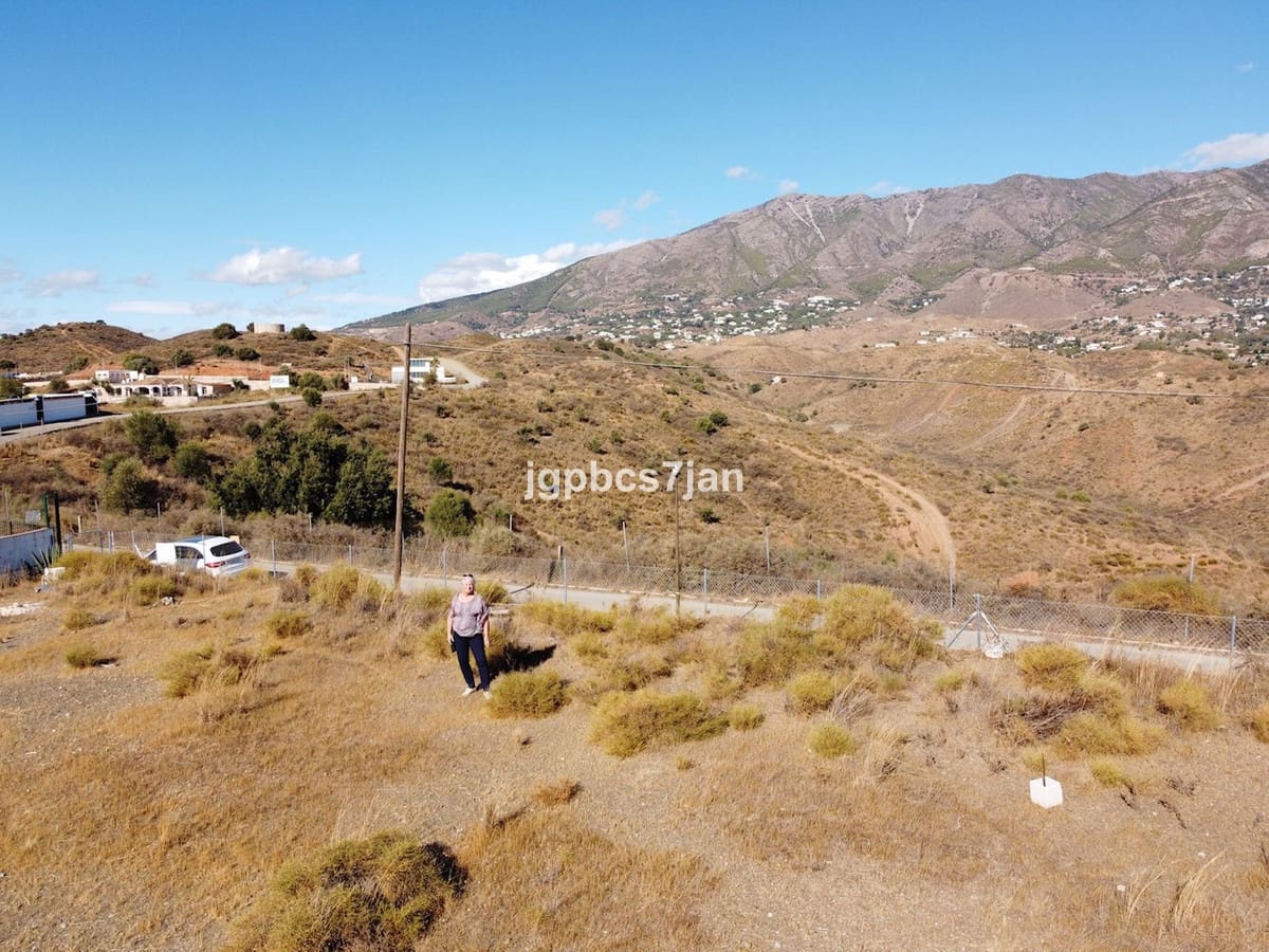 Terreno para Construção para venda em Mijas Golf - 250 000 € (Ref: 7956778)