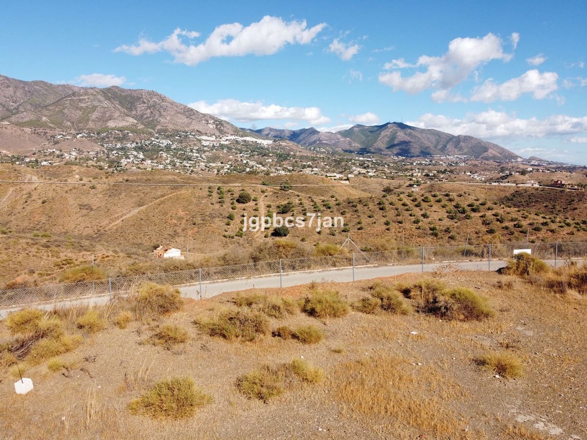 Terreno para Construção para venda em Mijas Golf - 250 000 € (Ref: 7956778)