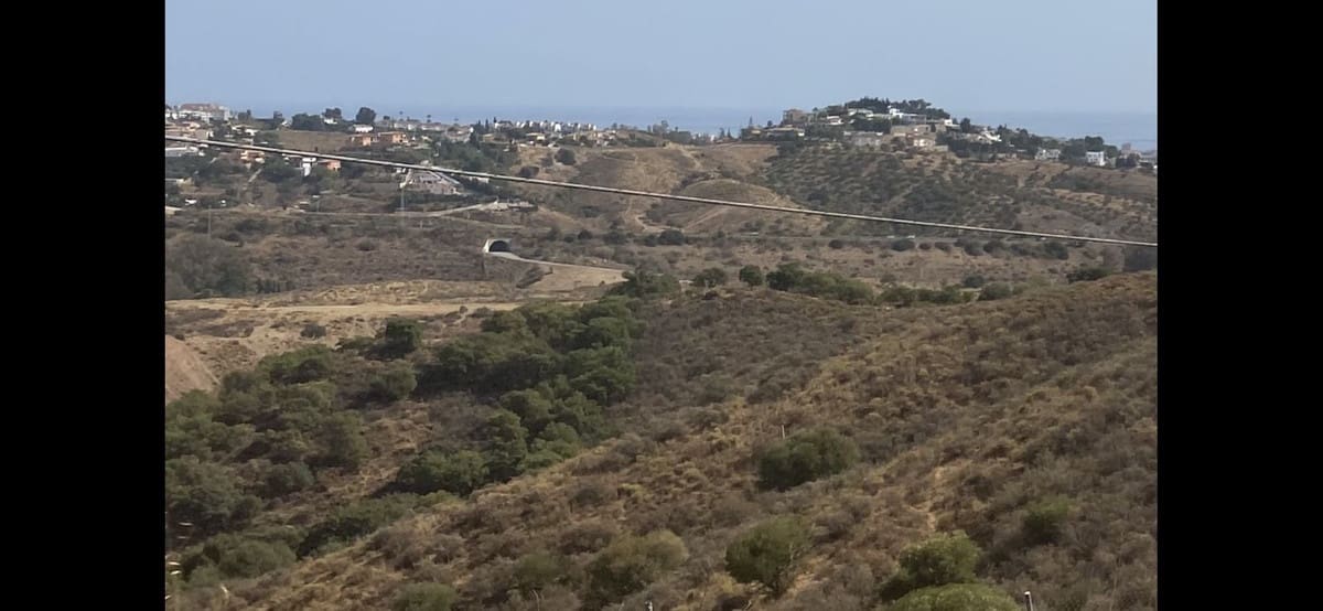 Byggegrund til salg i Mijas Golf - € 250.000 (Ref: 7956778)