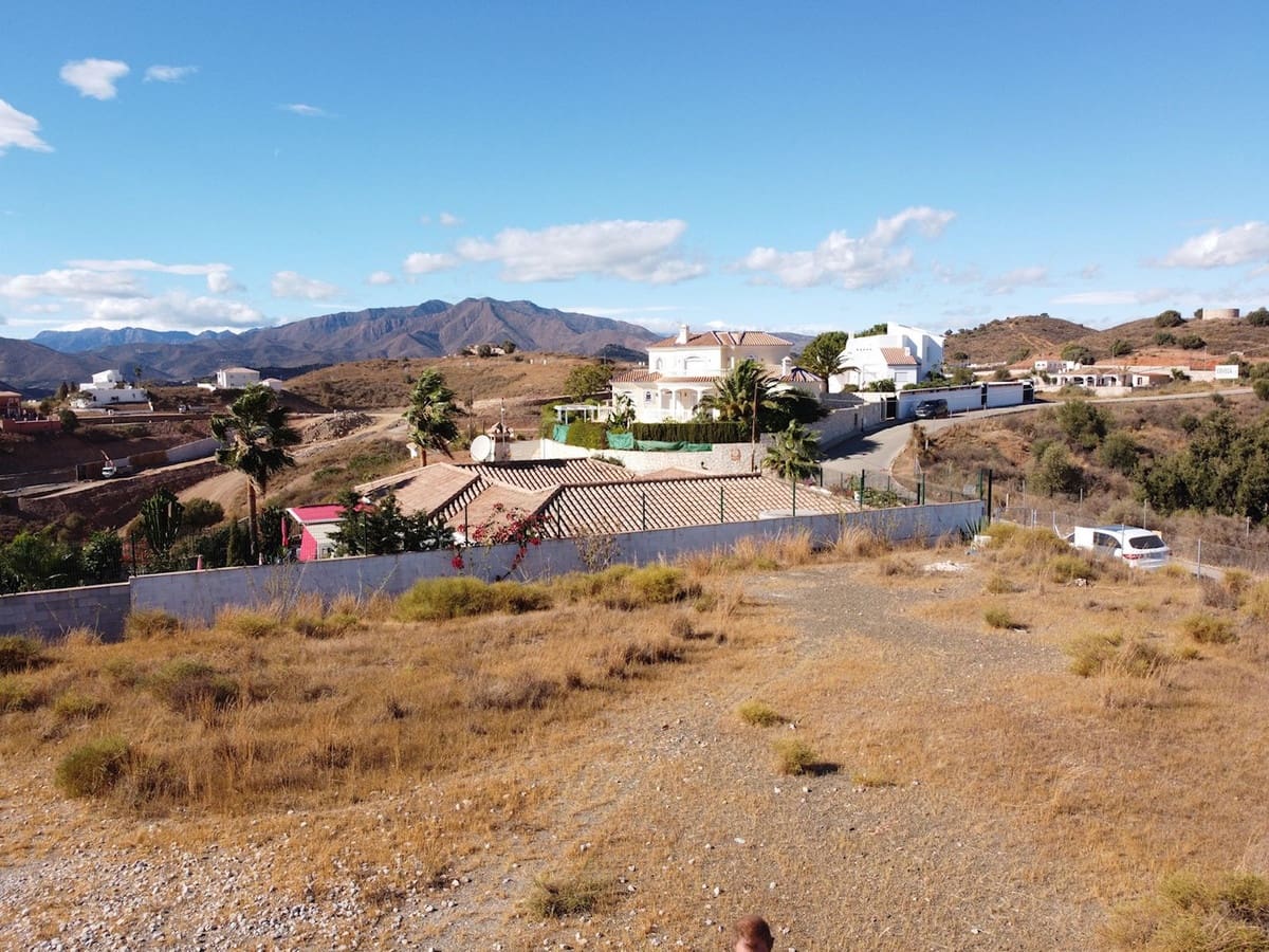 Byggegrund til salg i Mijas Golf - € 250.000 (Ref: 7956778)