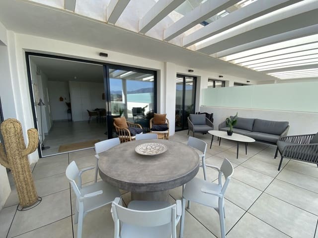 3 bedroom Apartment for sale in La Cala de Mijas, Mijas with pool garage - € 625,000 (Ref: 7956784)