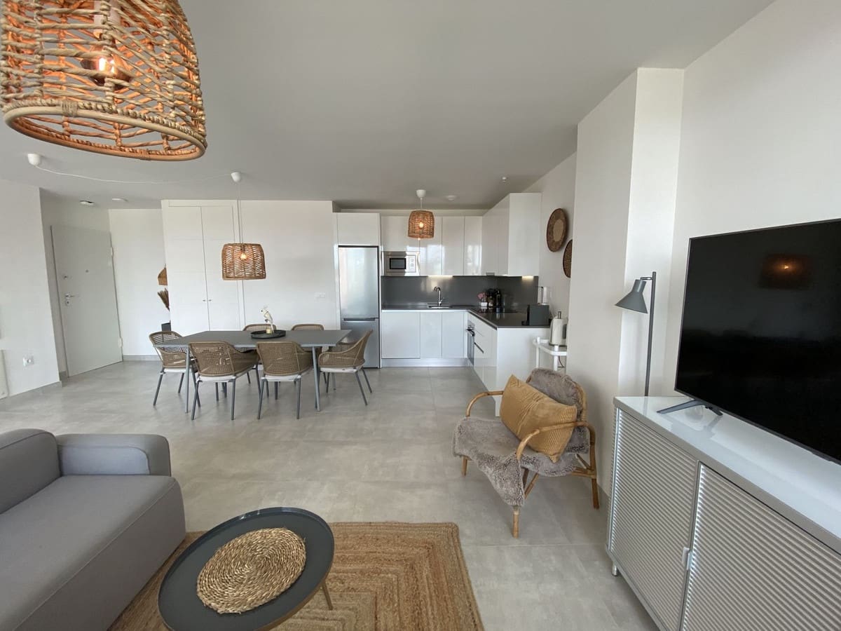 3 bedroom Apartment for sale in La Cala de Mijas with pool garage - € 625,000 (Ref: 7956784)