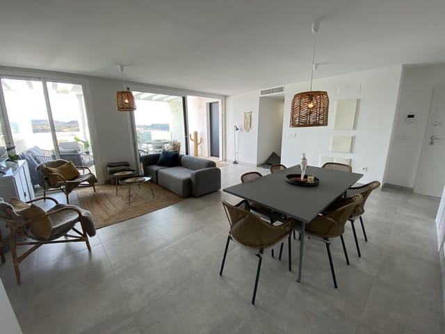 3 soveværelse Lejlighed til salg i La Cala de Mijas, Mijas med swimmingpool garage - € 625.000 (Ref: 7956784)