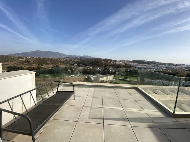 3 chambre Appartement à vendre à La Cala de Mijas, Mijas avec piscine garage - 625 000 € (Ref: 7956784)