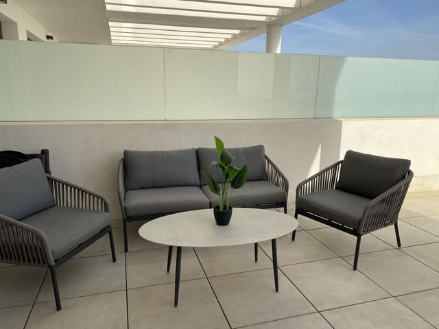 3 chambre Appartement à vendre à La Cala de Mijas, Mijas avec piscine garage - 625 000 € (Ref: 7956784)