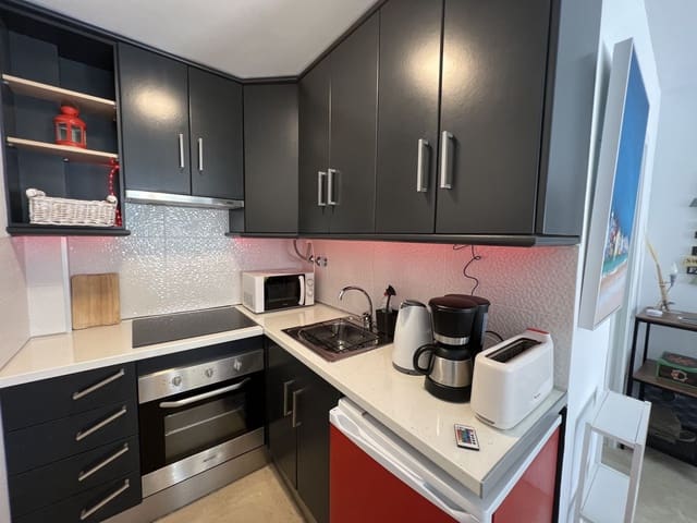 1 soverom Leilighet til salgs i Cabopino, Marbella - € 325 000 (Ref: 7956795)