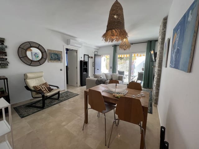 1 soveværelse Lejlighed til salg i Cabopino, Marbella - € 345.000 (Ref: 7956795)