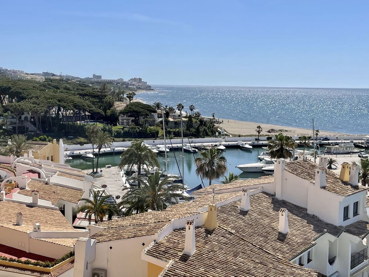 Apartamento de 1 habitación en Cabopino en venta - 345.000 € (Ref: 7956795)