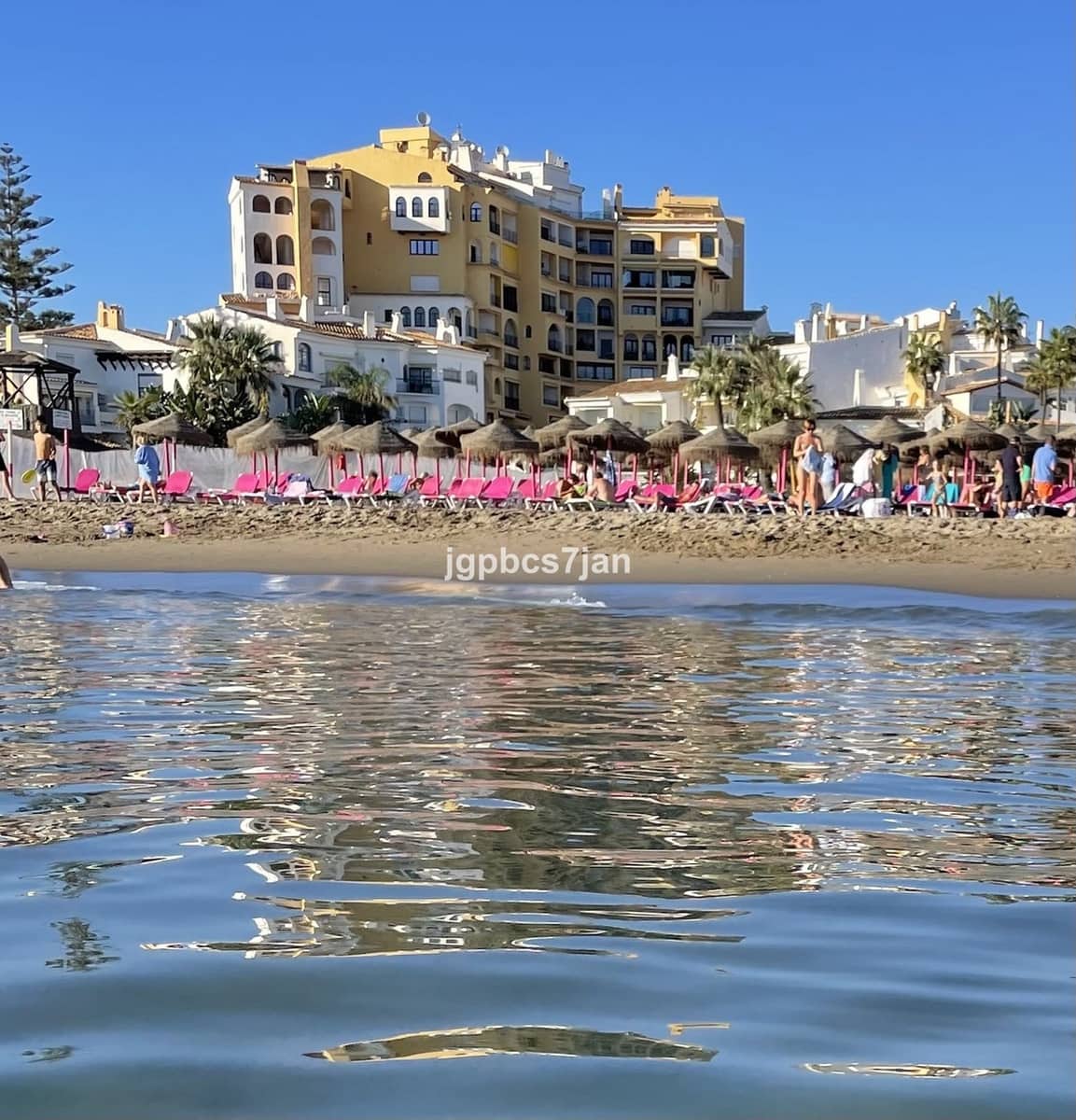 1 slaapkamer Appartement te koop in Cabopino - € 345.000 (Ref: 7956795)