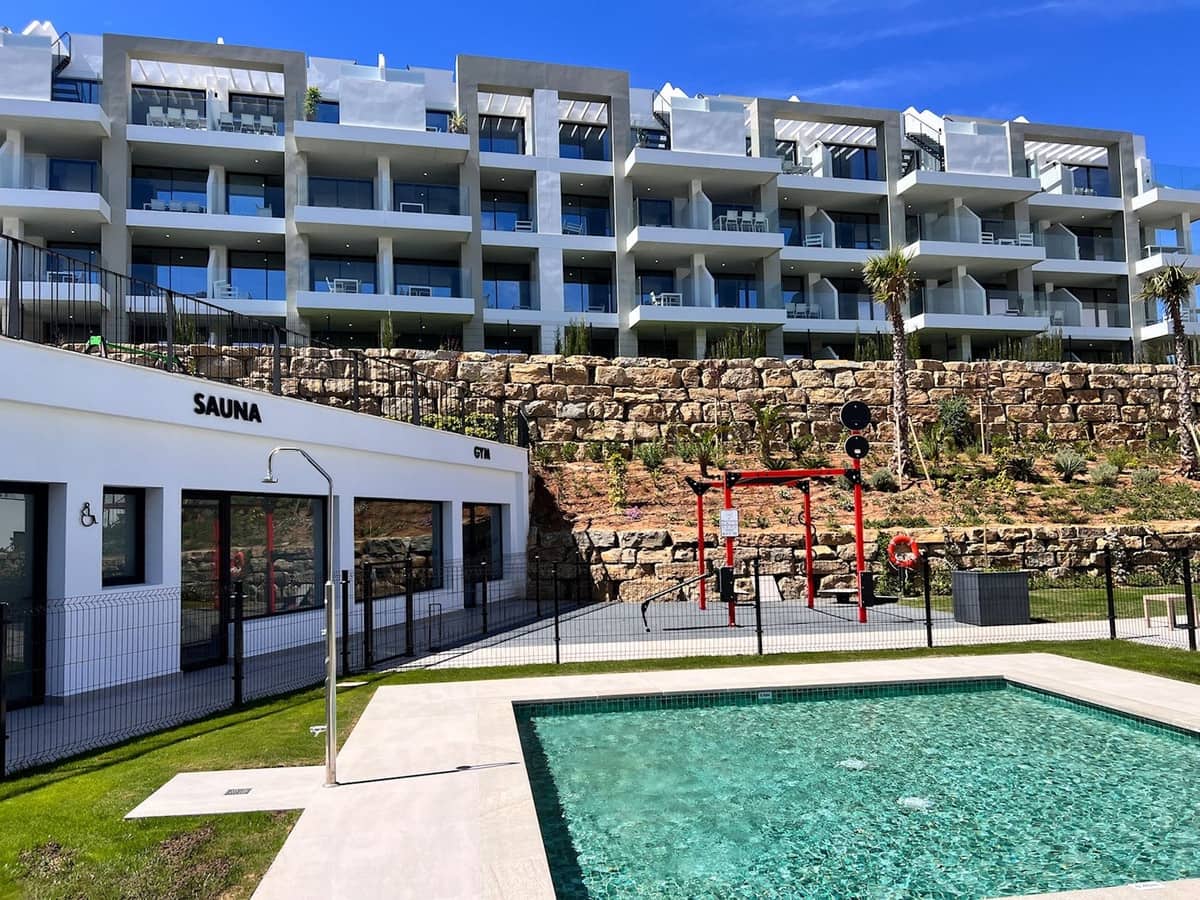 3 makuuhuone Huoneisto myytävänä paikassa Fuengirola - 254 000 € (Ref: 7956799)