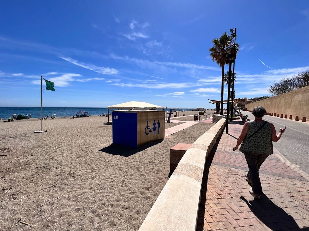 3 makuuhuone Huoneisto myytävänä paikassa Fuengirola - 254 000 € (Ref: 7956799)