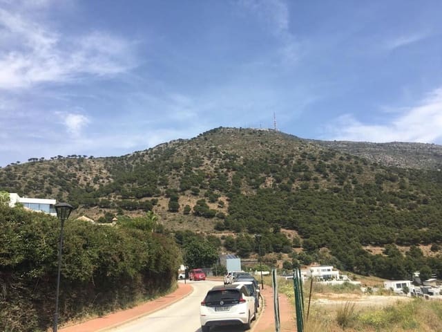 Building Plot for sale in Mijas - € 895,000 (Ref: 7956806)