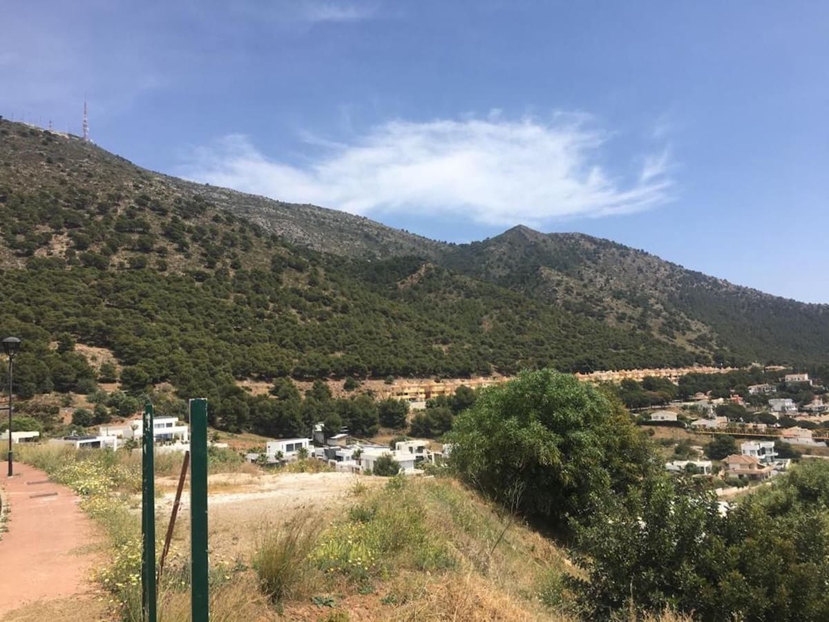 Tomt till salu i Mijas - 895 000 € (Ref: 7956806)