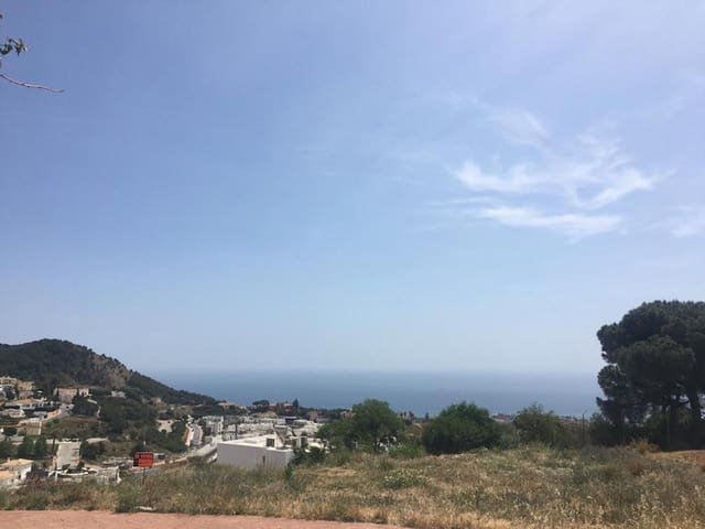 Building Plot for sale in Mijas - € 895,000 (Ref: 7956806)