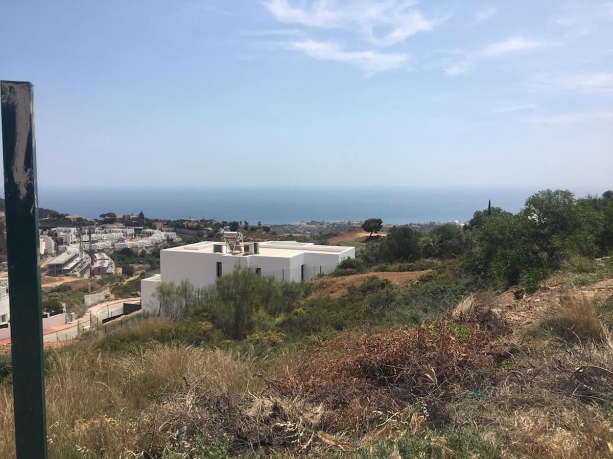 Tomt till salu i Mijas - 895 000 € (Ref: 7956806)