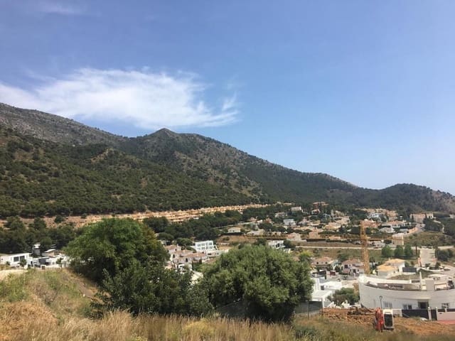 Building Plot for sale in Mijas - € 895,000 (Ref: 7956806)