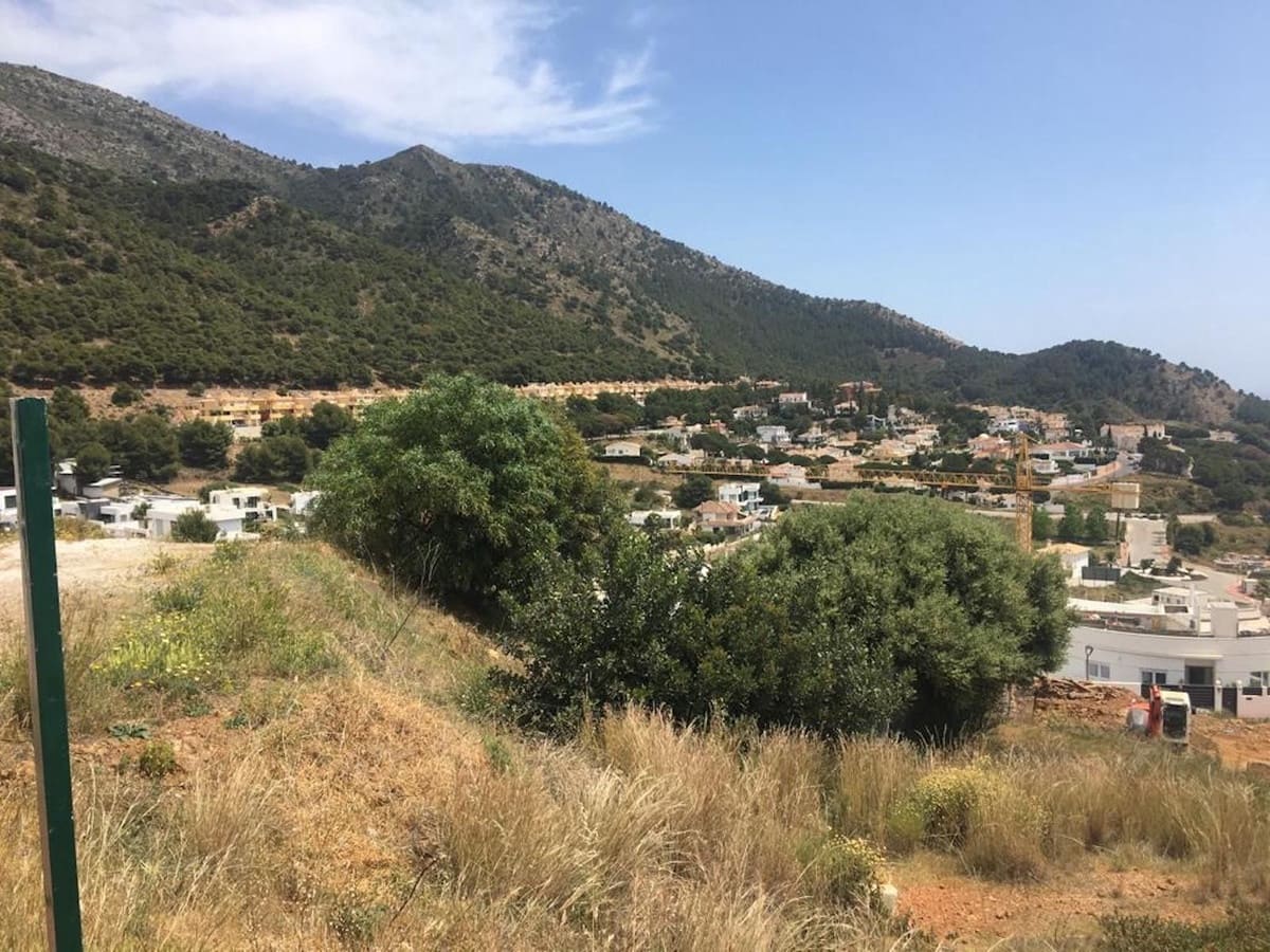 Tomt till salu i Mijas - 895 000 € (Ref: 7956806)