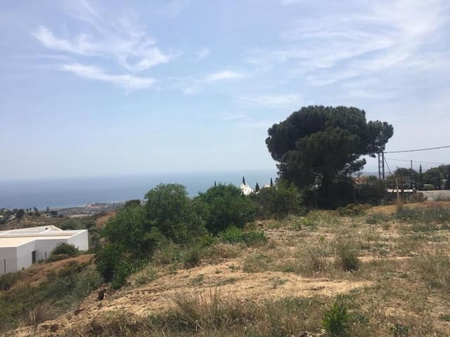 Building Plot for sale in Mijas - € 895,000 (Ref: 7956806)