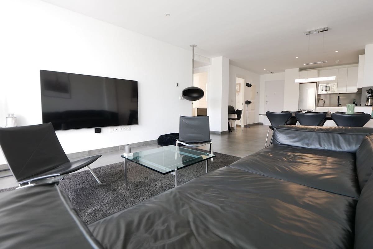 2 Zimmer Apartment zu verkaufen in La Cala de Mijas mit Pool Garage - 399.950 € (Ref: 7956826)