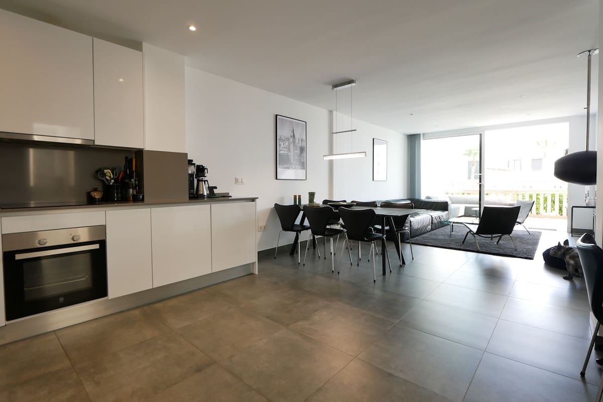 2 Zimmer Apartment zu verkaufen in La Cala de Mijas mit Pool Garage - 399.950 € (Ref: 7956826)