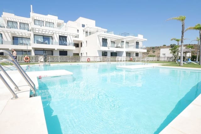 2 Zimmer Apartment zu verkaufen in La Cala de Mijas, Mijas mit Pool Garage - 399.950 € (Ref: 7956826)