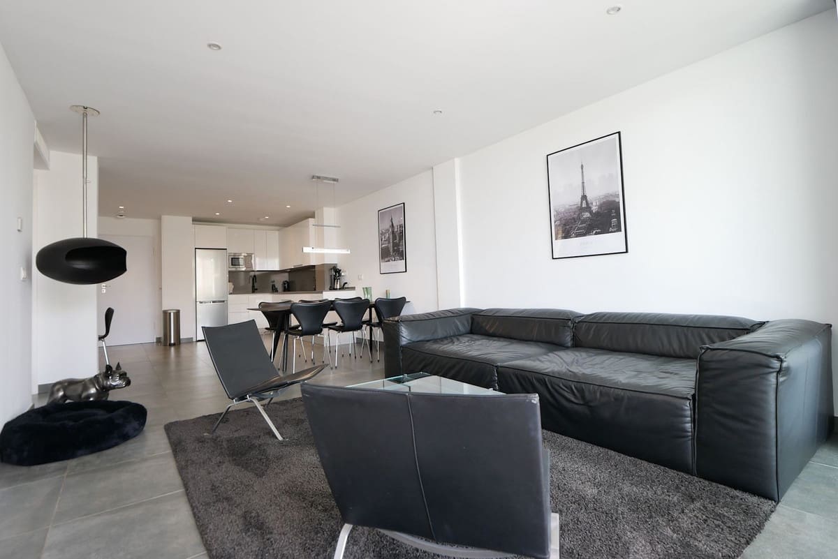 2 Zimmer Apartment zu verkaufen in La Cala de Mijas mit Pool Garage - 399.950 € (Ref: 7956826)