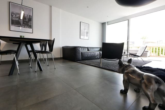 2 Zimmer Apartment zu verkaufen in La Cala de Mijas, Mijas mit Pool Garage - 399.950 € (Ref: 7956826)