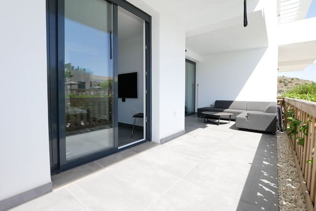 2 Zimmer Apartment zu verkaufen in La Cala de Mijas, Mijas mit Pool Garage - 399.950 € (Ref: 7956826)