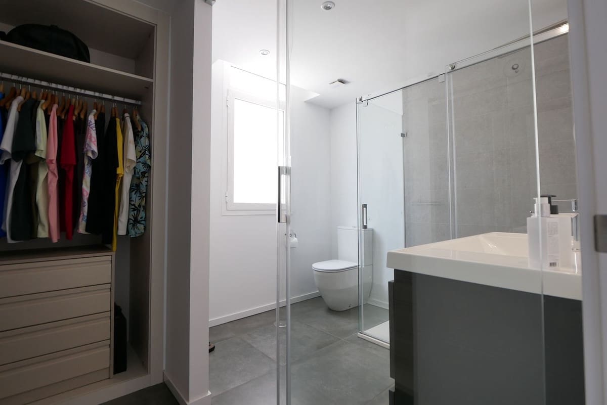 2 Zimmer Apartment zu verkaufen in La Cala de Mijas mit Pool Garage - 399.950 € (Ref: 7956826)