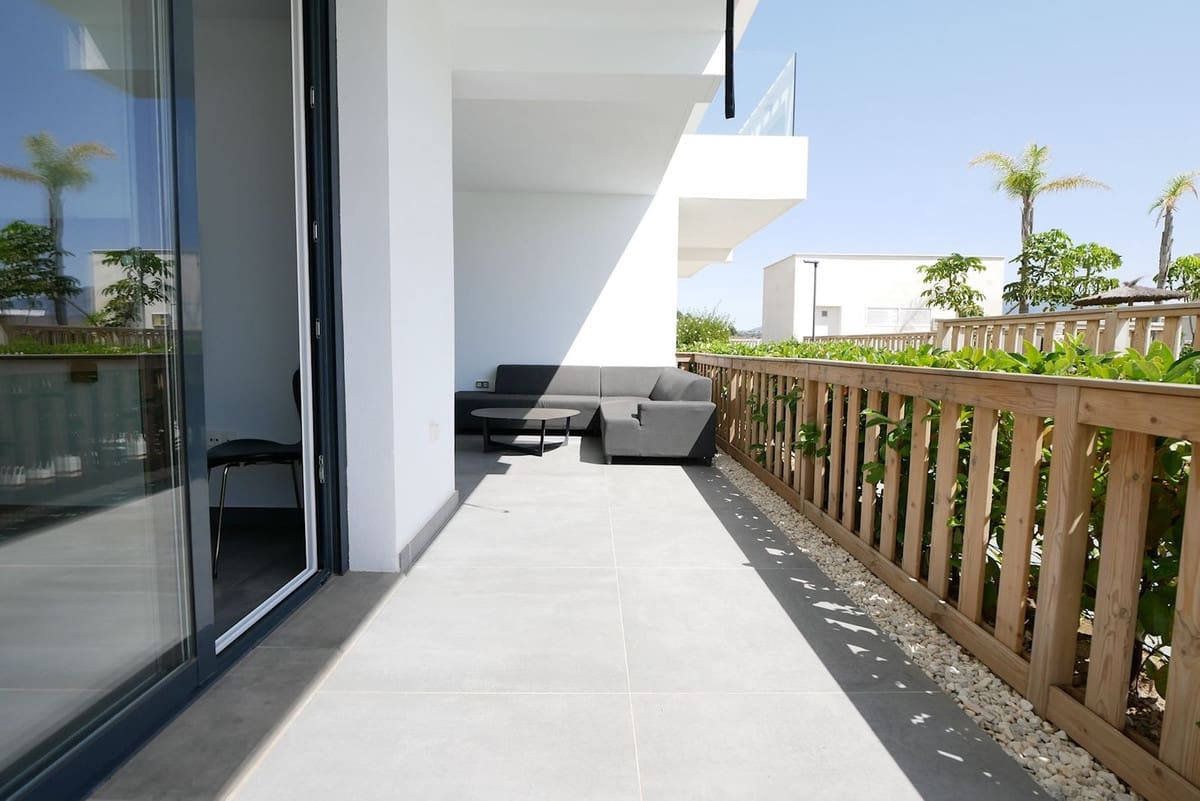 2 Zimmer Apartment zu verkaufen in La Cala de Mijas mit Pool Garage - 399.950 € (Ref: 7956826)