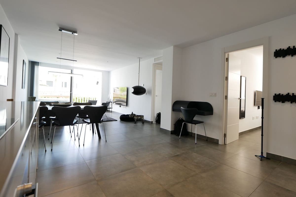 2 Zimmer Apartment zu verkaufen in La Cala de Mijas mit Pool Garage - 399.950 € (Ref: 7956826)