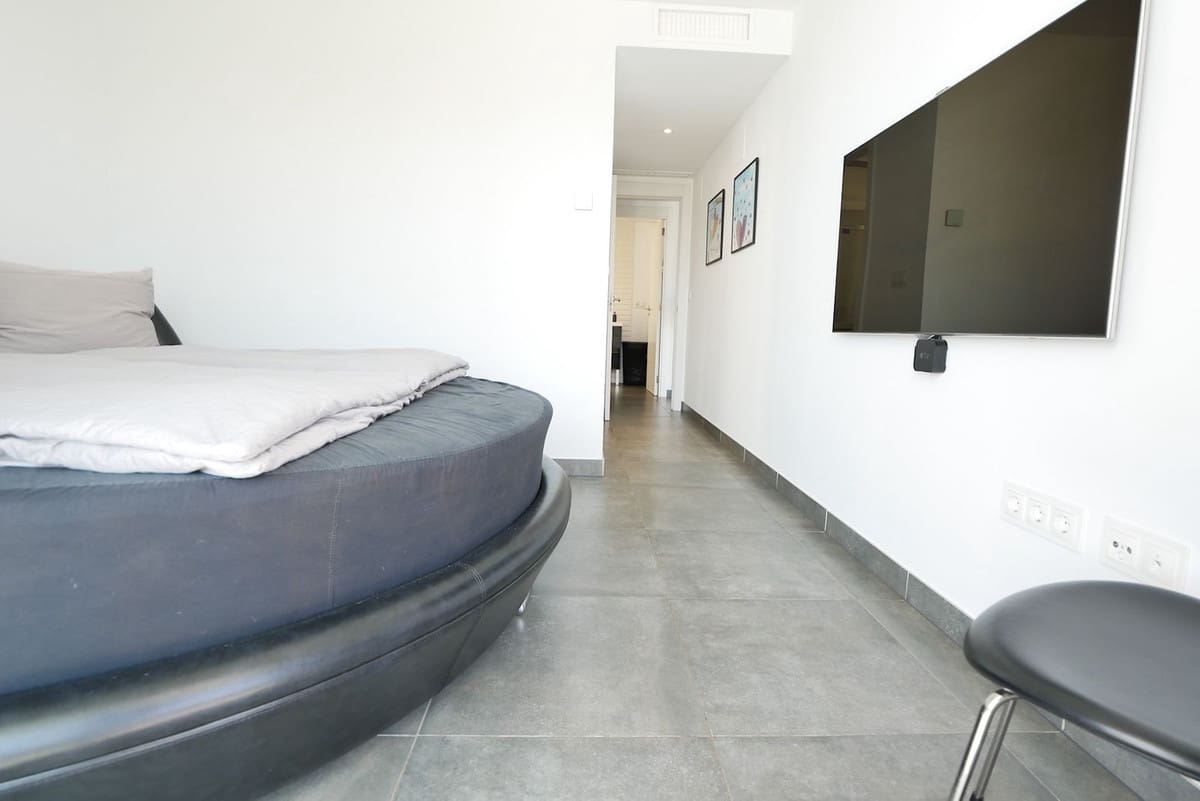 2 Zimmer Apartment zu verkaufen in La Cala de Mijas mit Pool Garage - 399.950 € (Ref: 7956826)