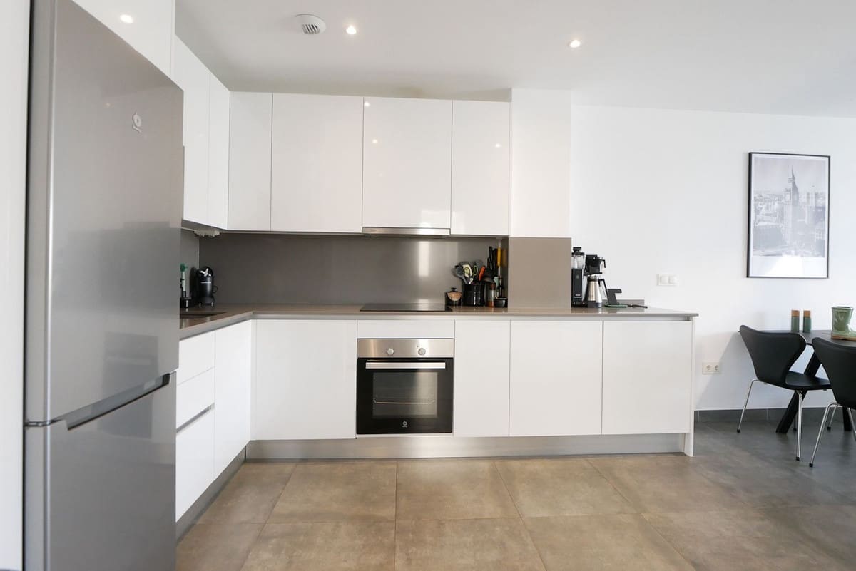 2 Zimmer Apartment zu verkaufen in La Cala de Mijas mit Pool Garage - 399.950 € (Ref: 7956826)