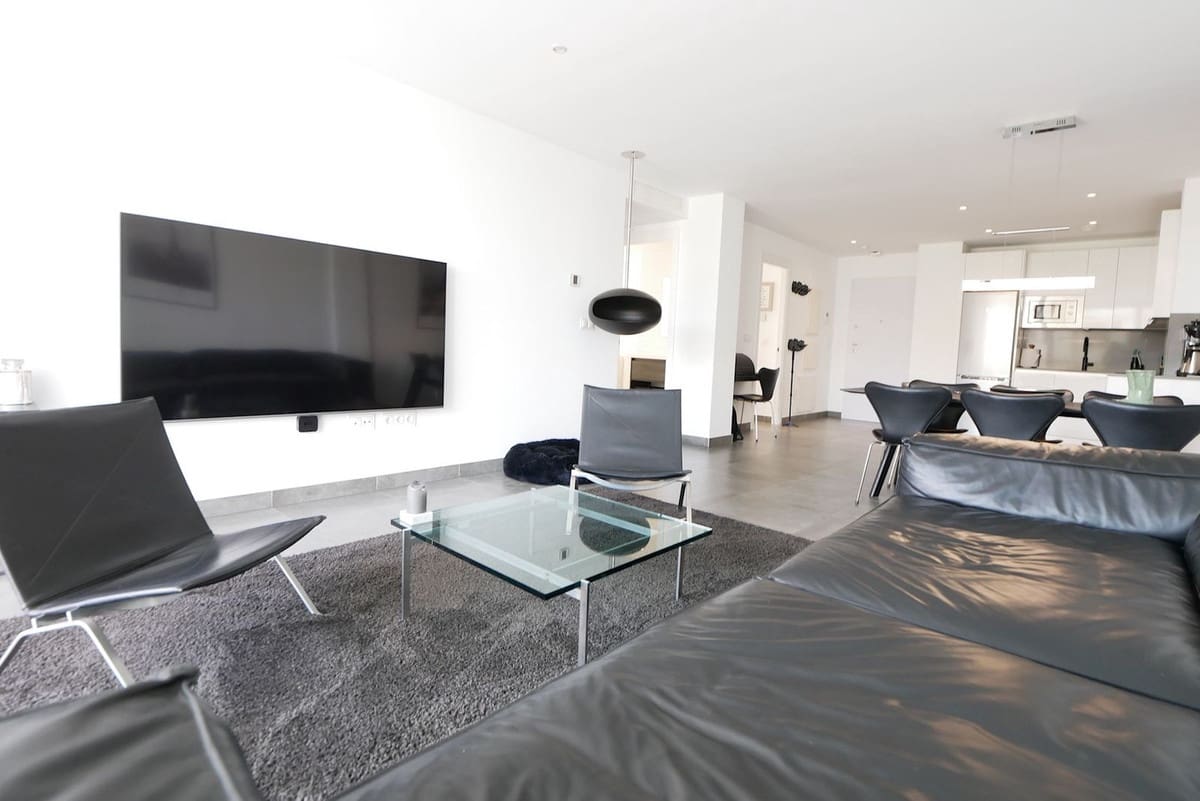 2 Zimmer Apartment zu verkaufen in La Cala de Mijas mit Pool Garage - 399.950 € (Ref: 7956826)