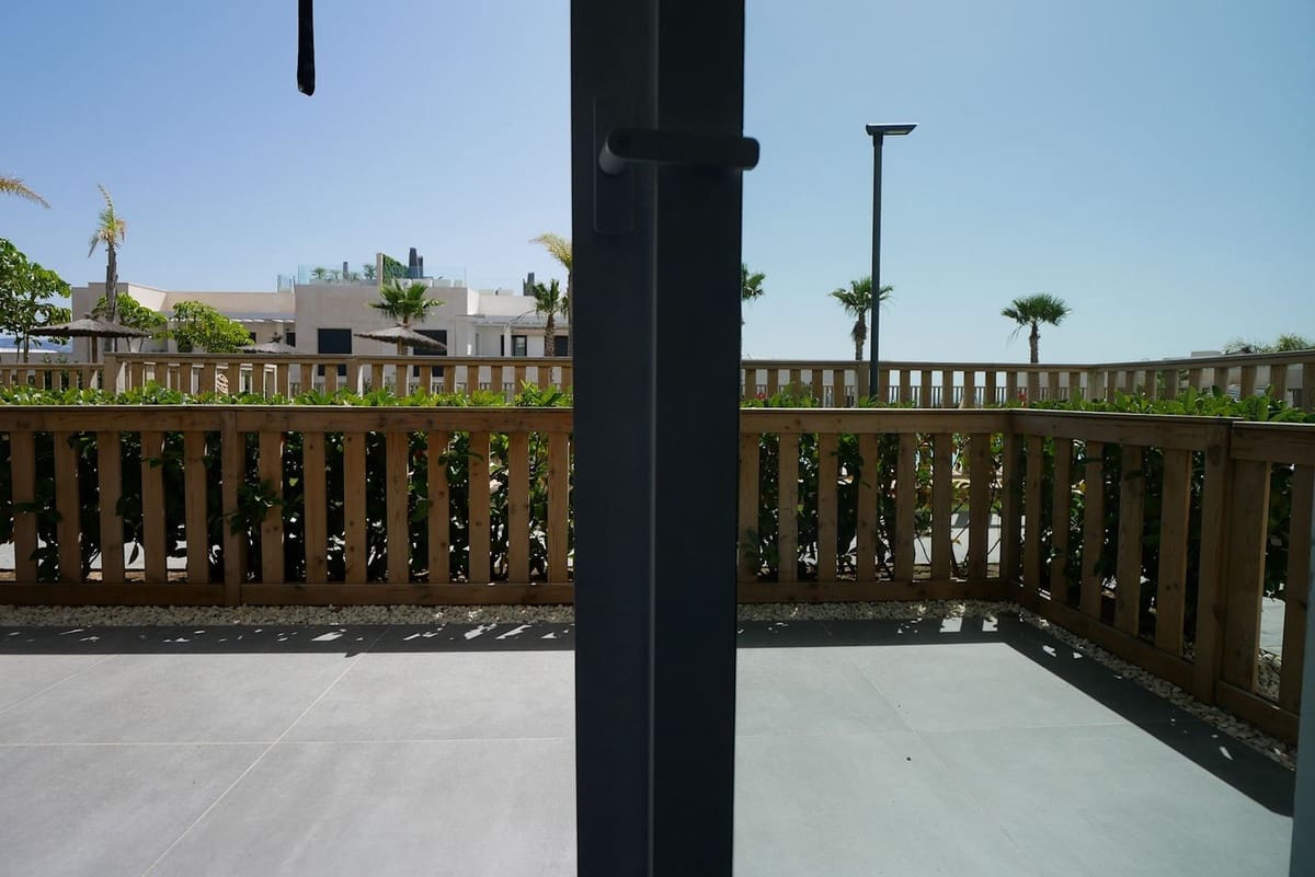 2 Zimmer Apartment zu verkaufen in La Cala de Mijas mit Pool Garage - 399.950 € (Ref: 7956826)