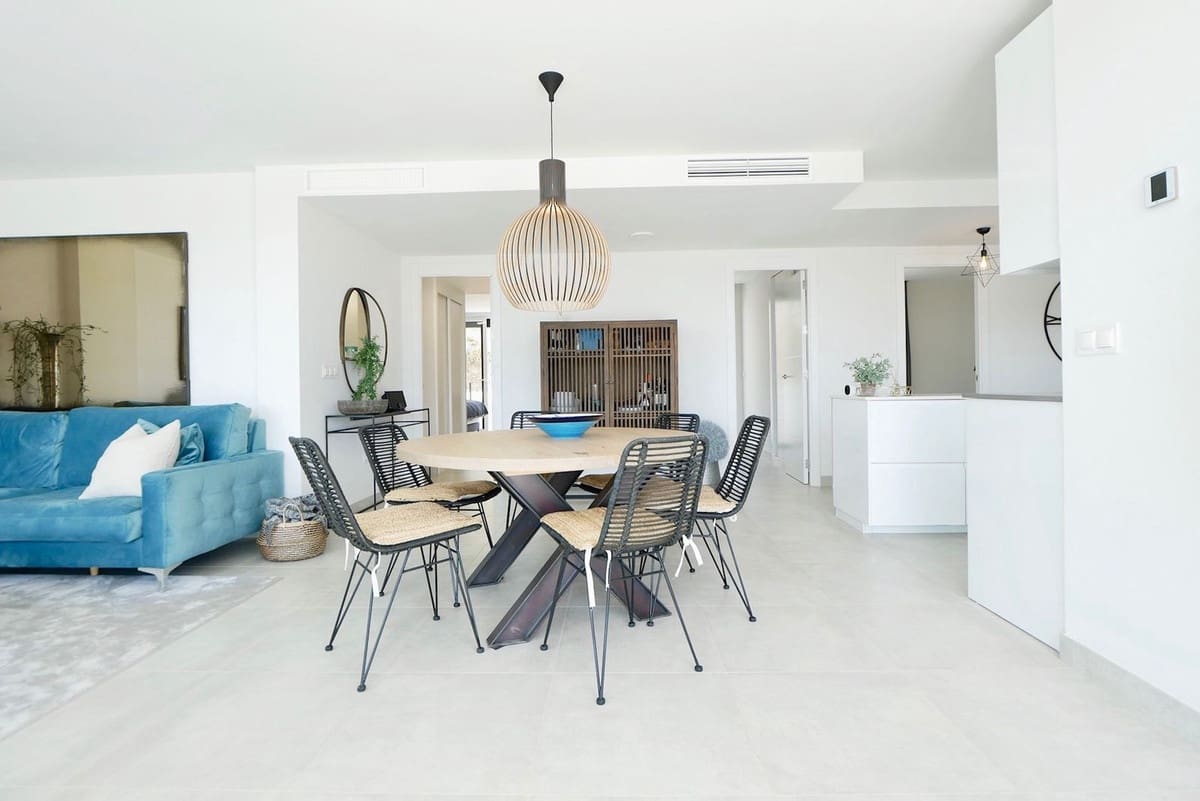 4 chambre Penthouse à vendre à La Cala de Mijas avec piscine garage - 895 000 € (Ref: 7956827)