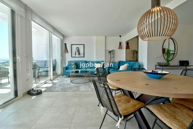 4 makuuhuone Kattohuoneisto myytävänä paikassa La Cala de Mijas, Mijas mukana uima-altaan 
autotalli - 895 000 € (Ref: 7956827)